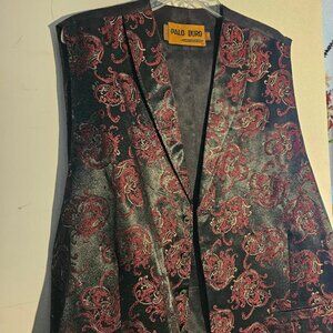 XXL Dress Western vest